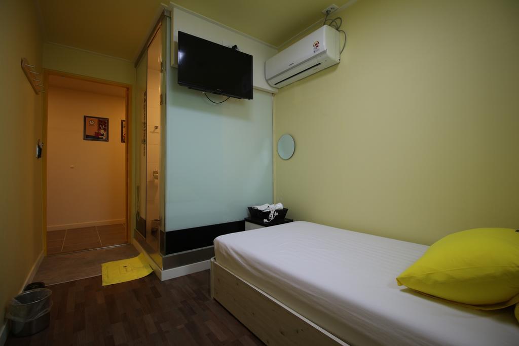 24 Guesthouse Sinchon Avenue Szöul Kültér fotó